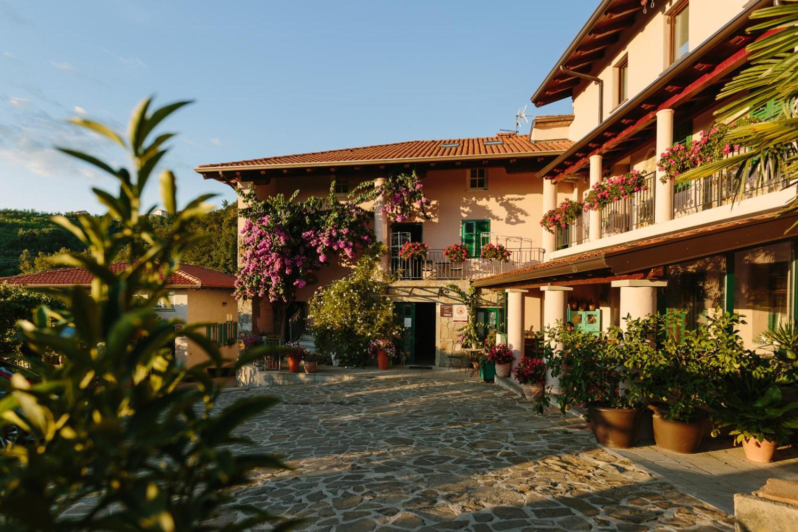 Hisa Stekar Villa Kojsko Dış mekan fotoğraf