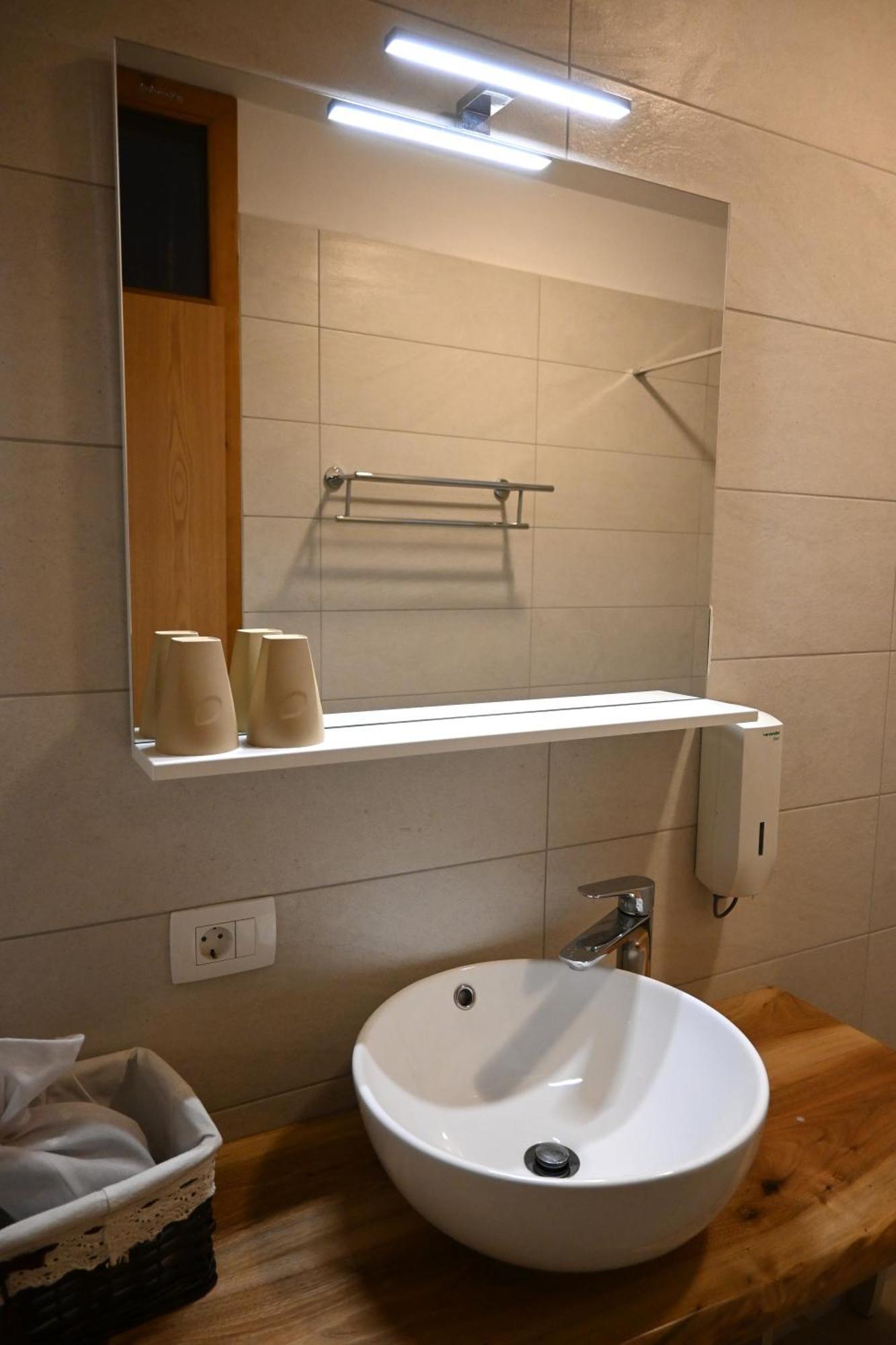 Hisa Stekar Villa Kojsko Dış mekan fotoğraf