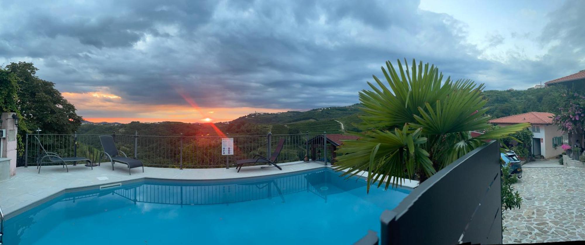 Hisa Stekar Villa Kojsko Dış mekan fotoğraf