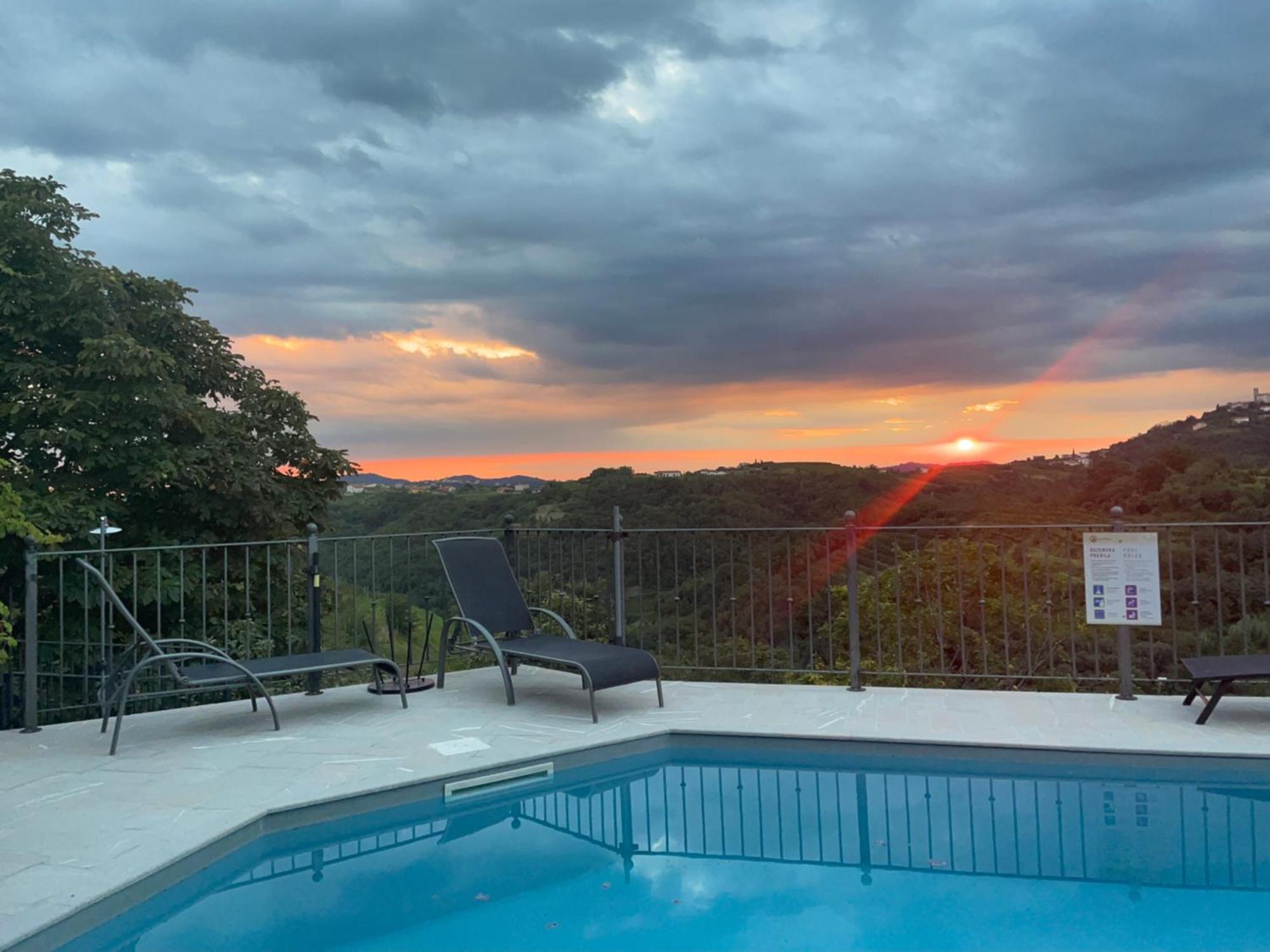 Hisa Stekar Villa Kojsko Dış mekan fotoğraf