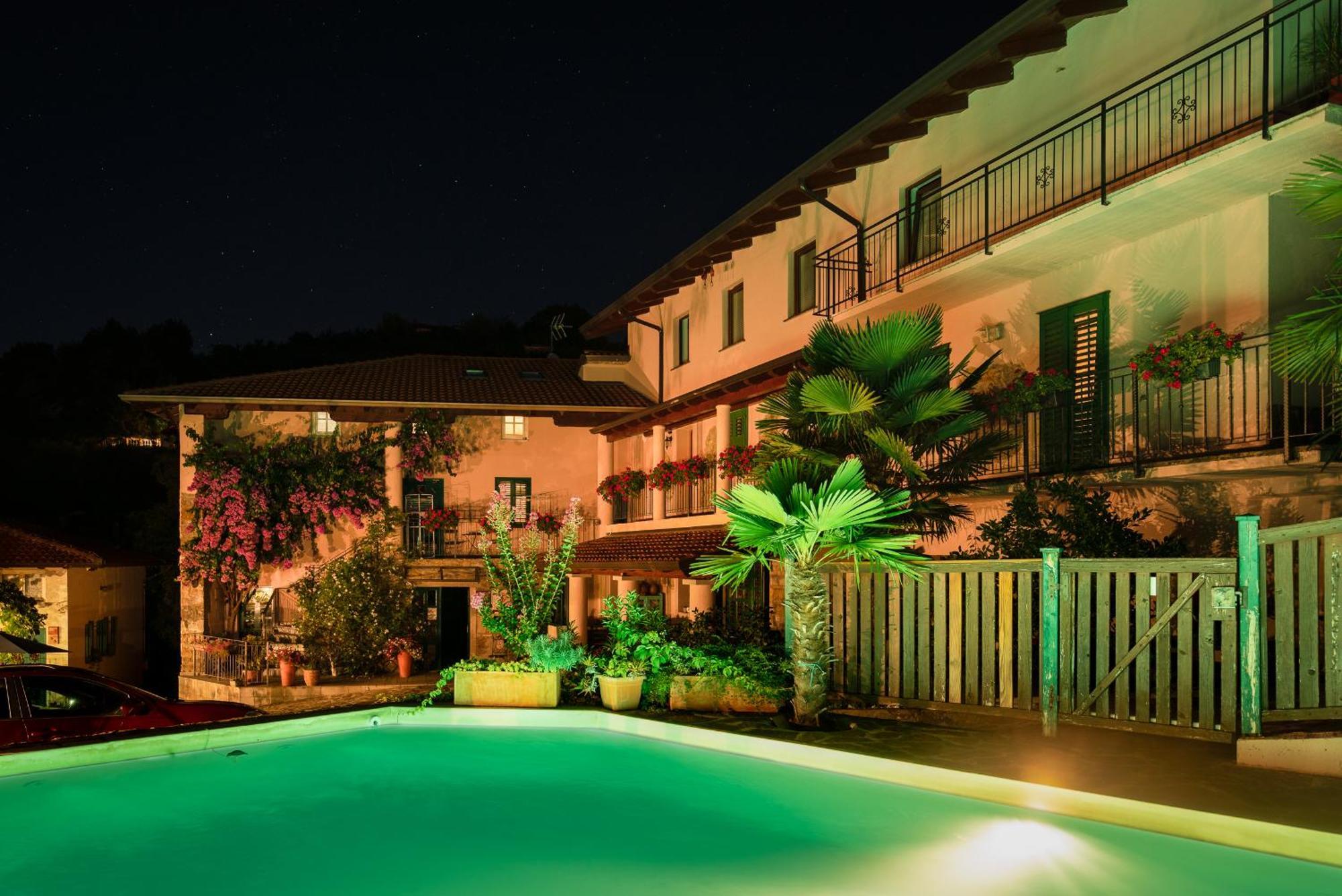 Hisa Stekar Villa Kojsko Dış mekan fotoğraf
