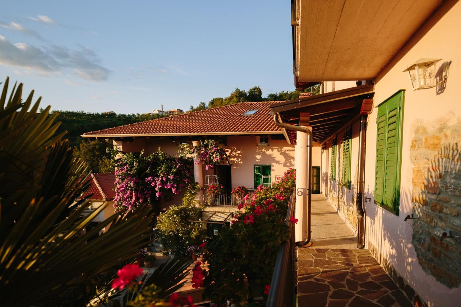 Hisa Stekar Villa Kojsko Dış mekan fotoğraf