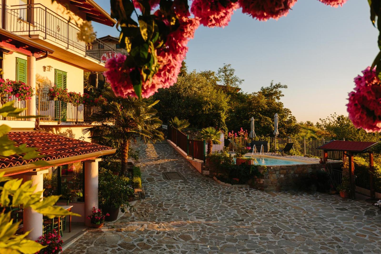 Hisa Stekar Villa Kojsko Dış mekan fotoğraf