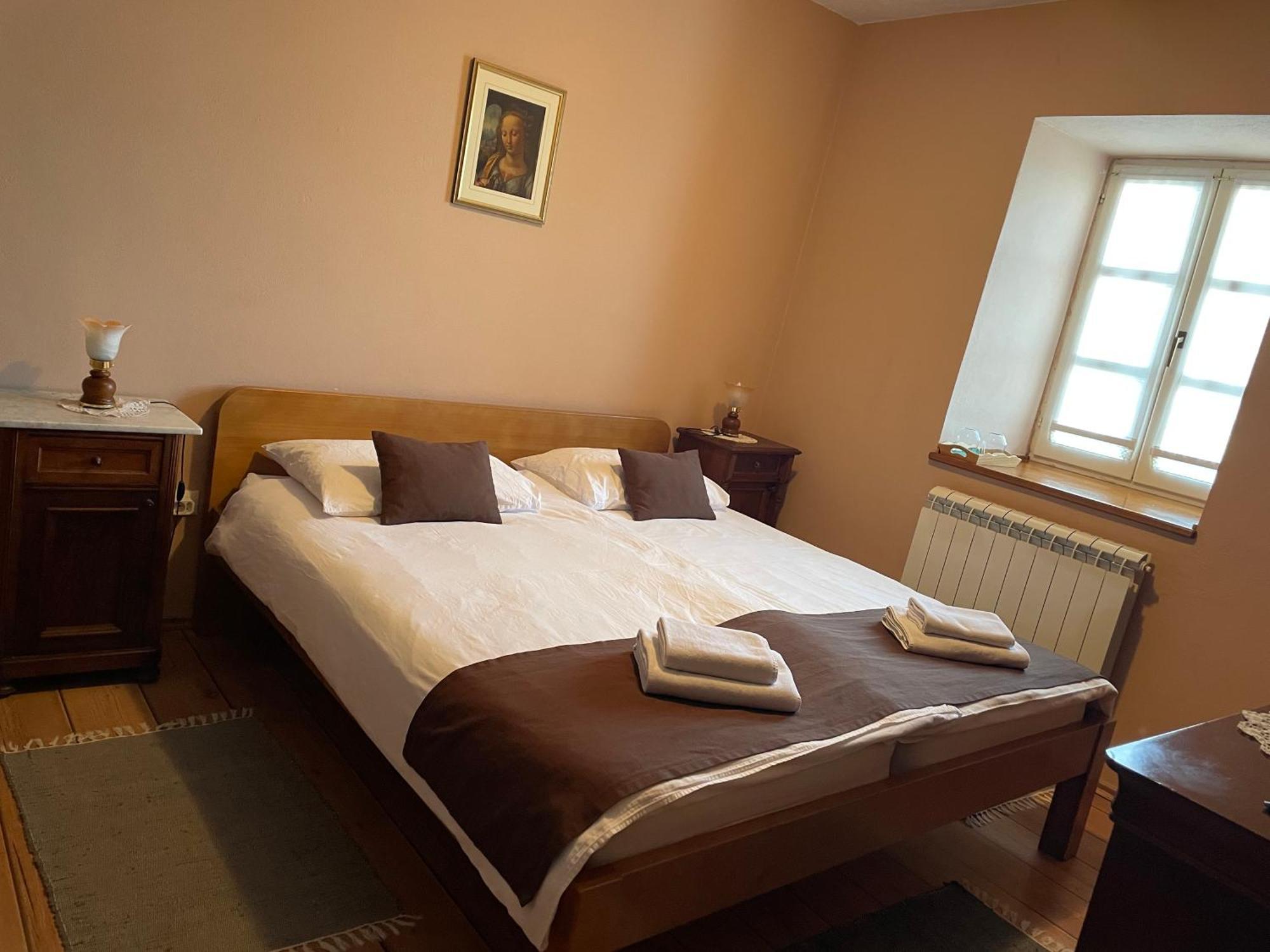 Hisa Stekar Villa Kojsko Oda fotoğraf