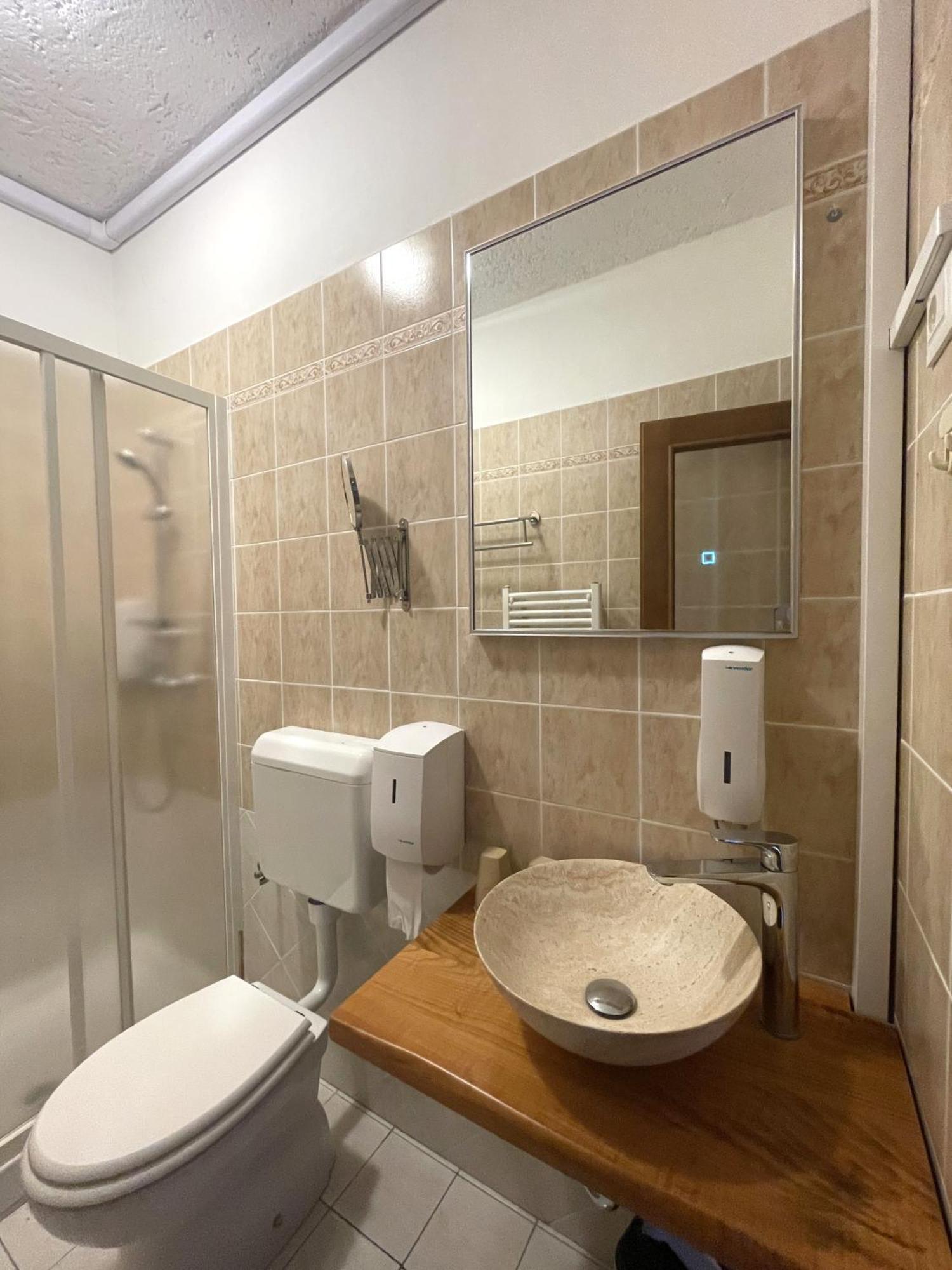 Hisa Stekar Villa Kojsko Oda fotoğraf