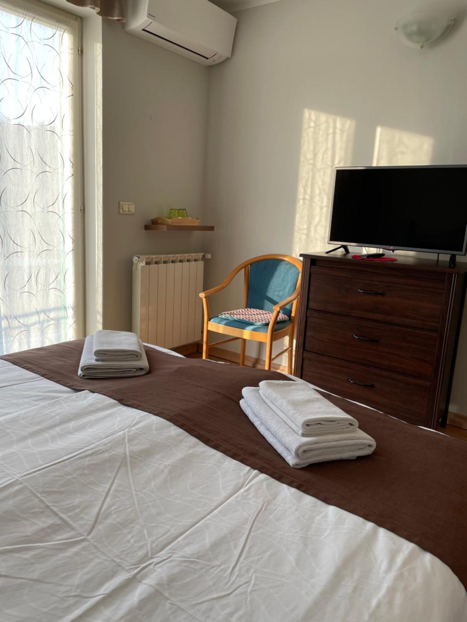 Hisa Stekar Villa Kojsko Oda fotoğraf