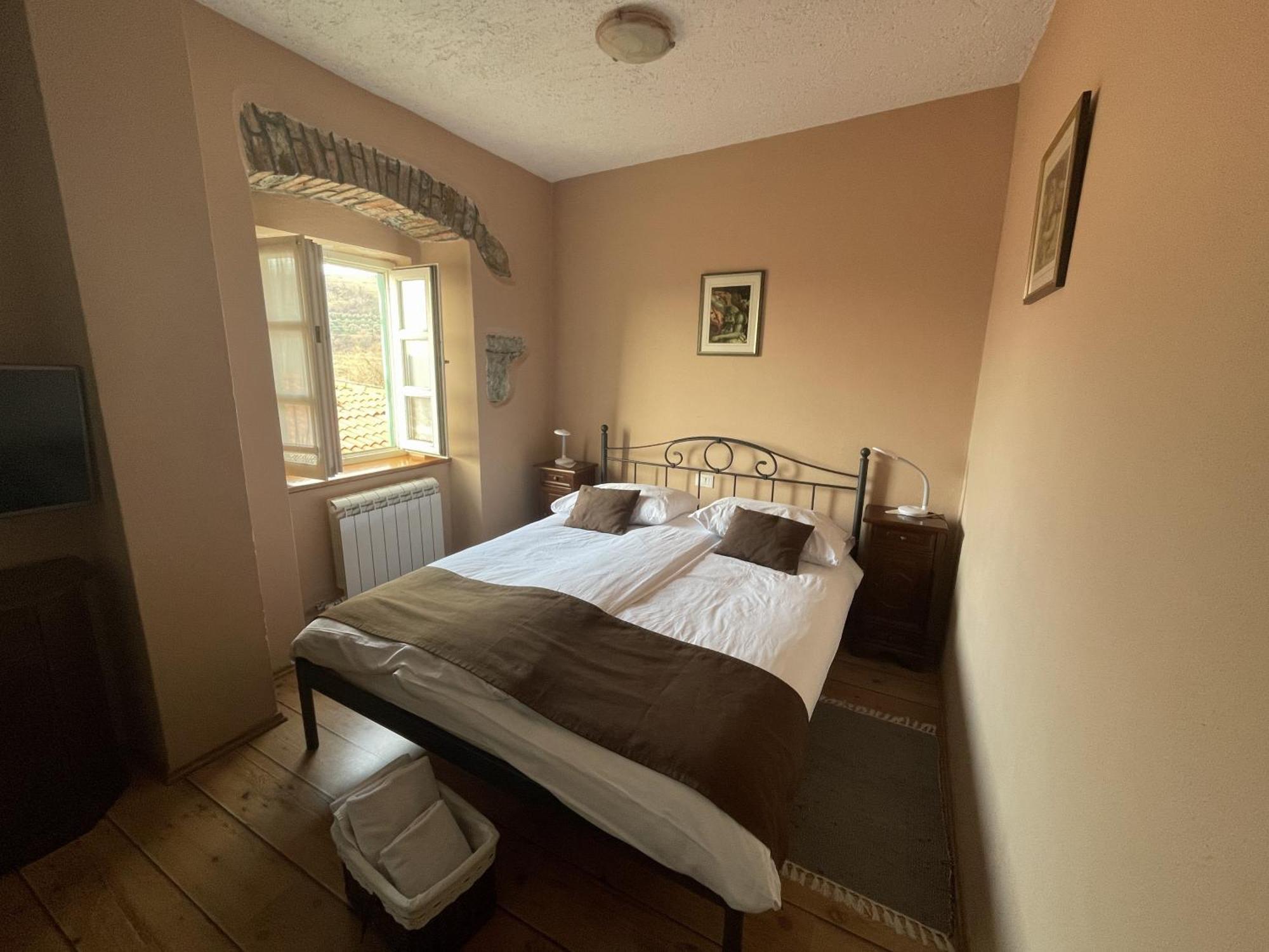 Hisa Stekar Villa Kojsko Oda fotoğraf