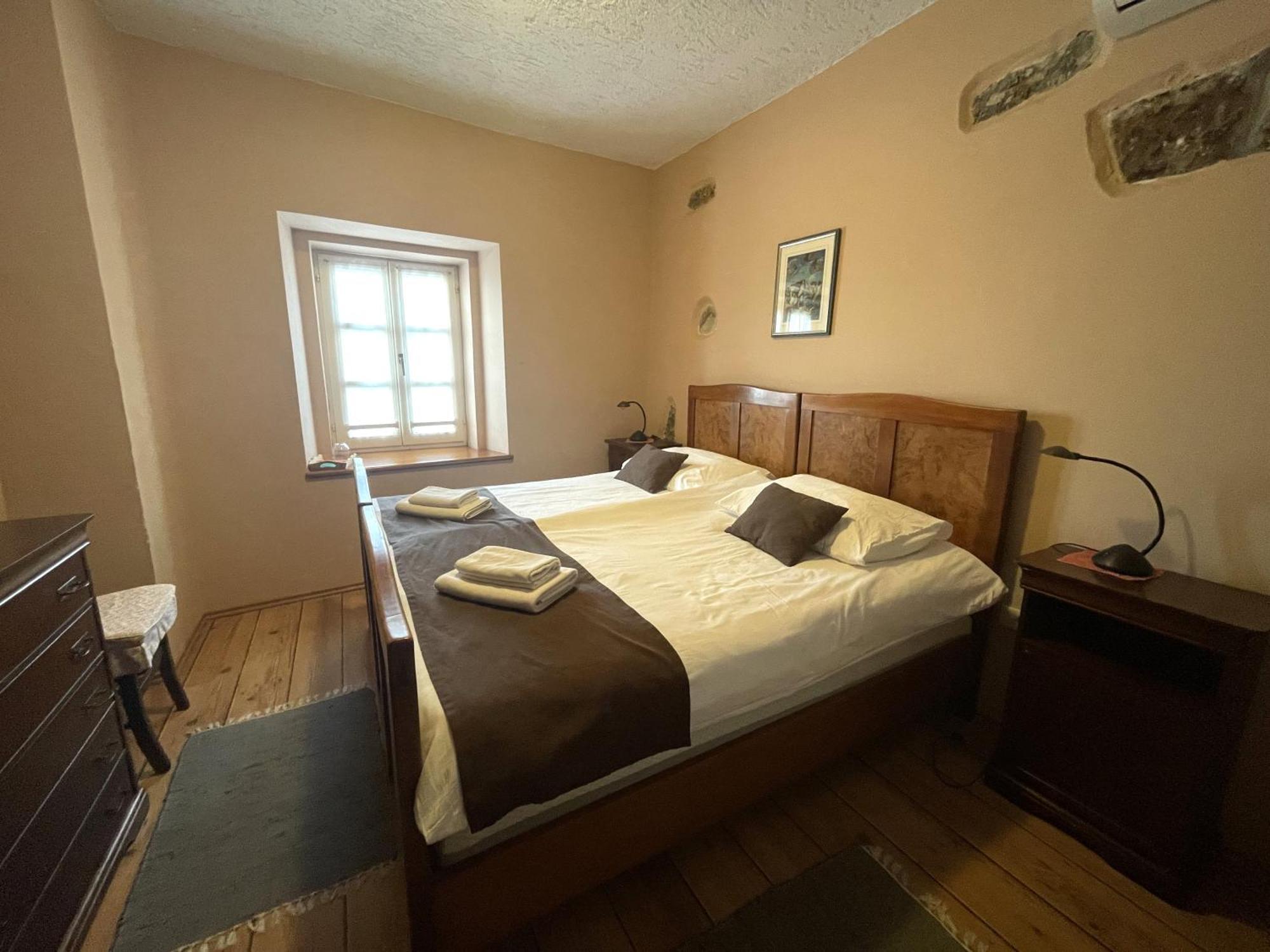 Hisa Stekar Villa Kojsko Oda fotoğraf