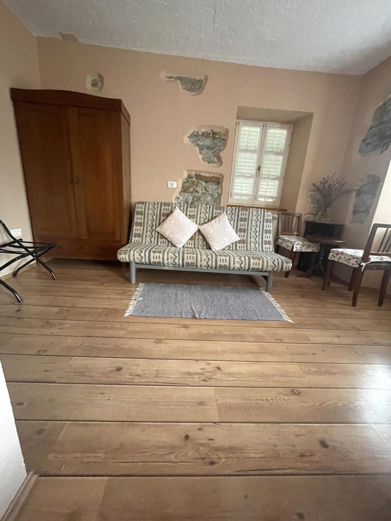 Hisa Stekar Villa Kojsko Oda fotoğraf