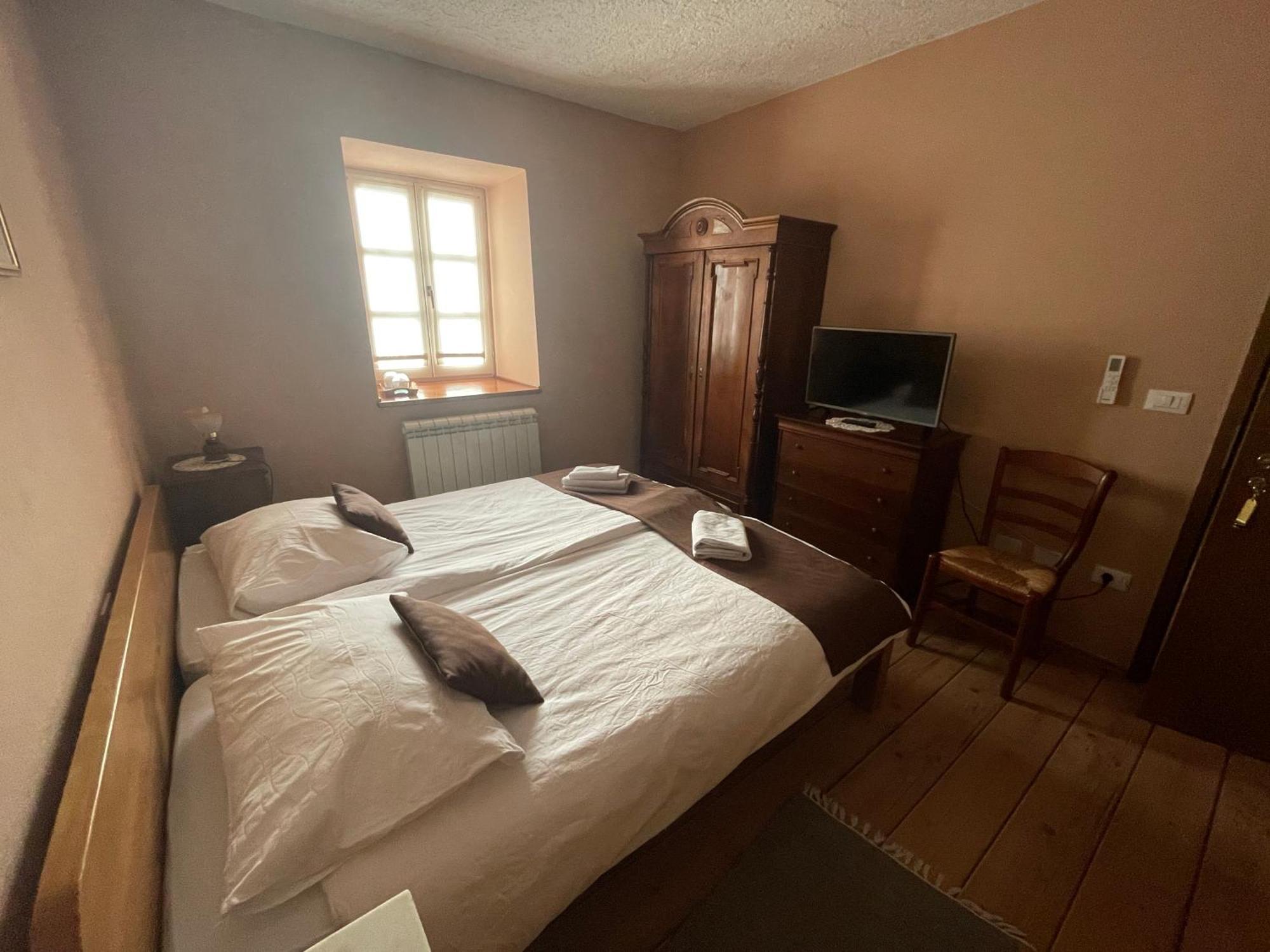 Hisa Stekar Villa Kojsko Oda fotoğraf
